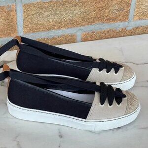 Flamingos strap sneakers size 39